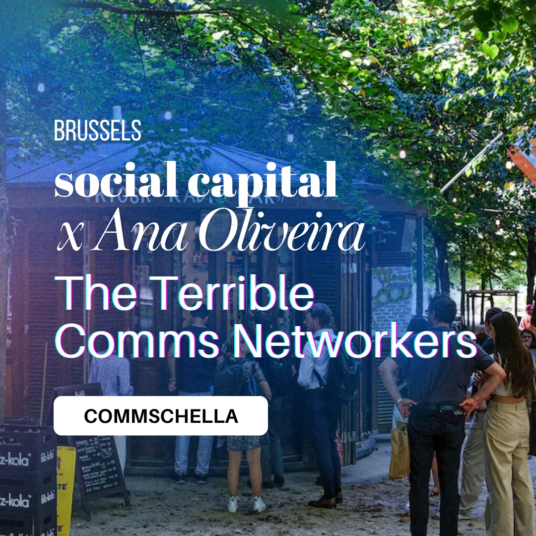 Commschella 2026: Buddies for the Journey